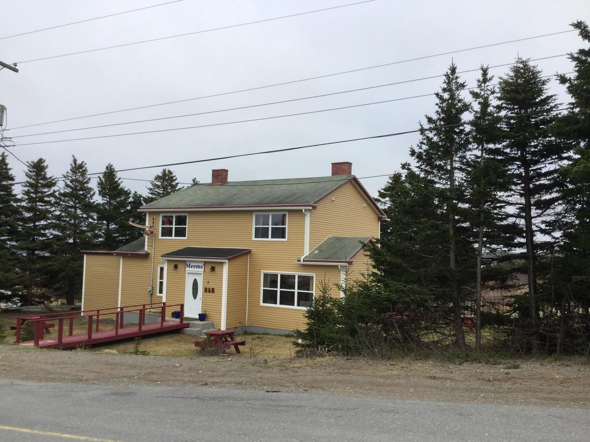 Meems Elliston B&B Exterior foto